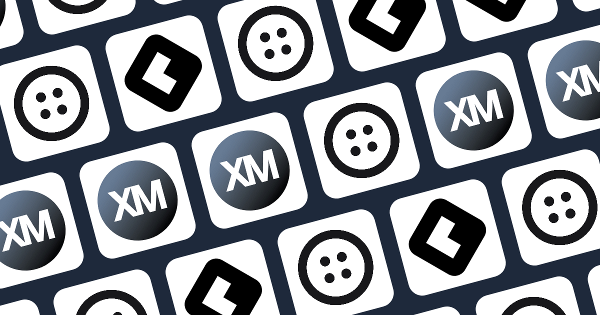 Grid of icons representing email and response rate tools