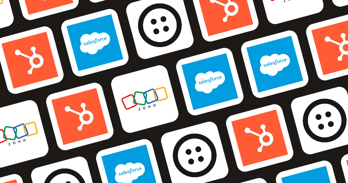 Icons representing tools for automating follow-up tasks