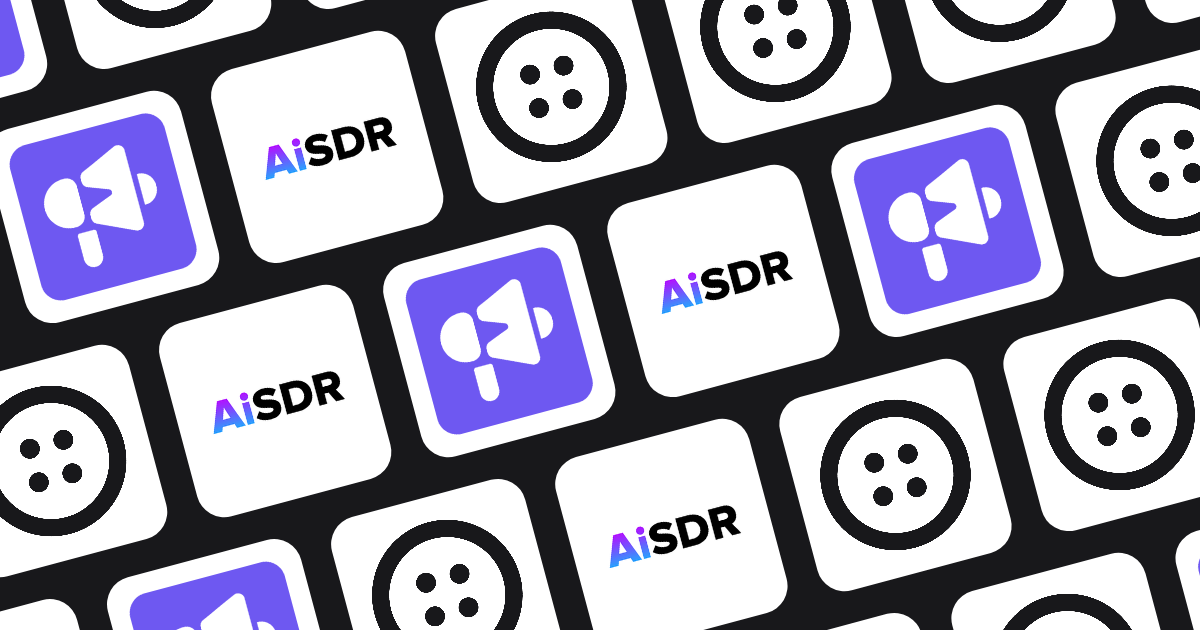 Icons of tools for email reply classification