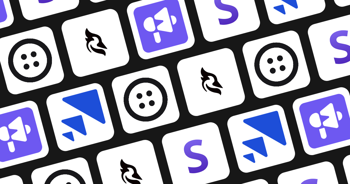 Icons of the top email follow-up software tools for 2026