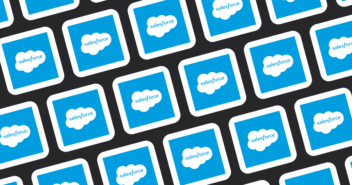 An assortment of CRM tool icons showcasing various vendor options.