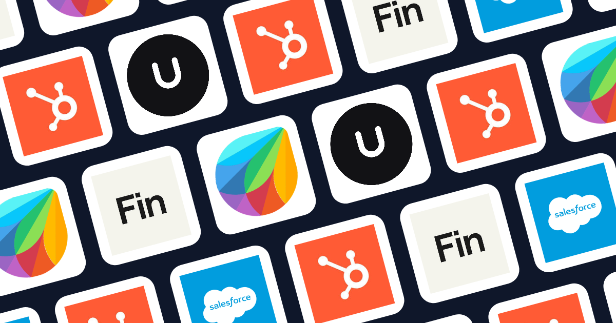 Icons of top alternatives to Zendesk